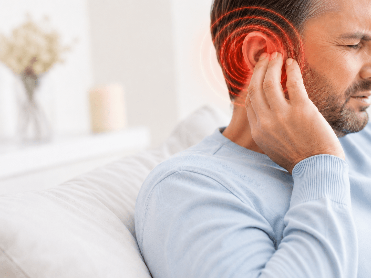 טינטון, צפצוף או זמזום באוזן